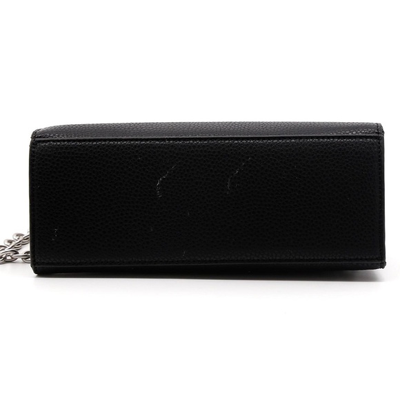 French Connection Gracie Pebble Cut-Out Hndl Shoulder Bag - Picture 3 of 4